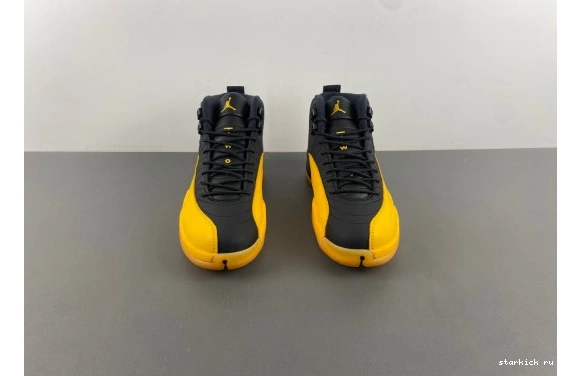 Jordan 12  “University 130690-070 130690-070  Gold” Air 0727